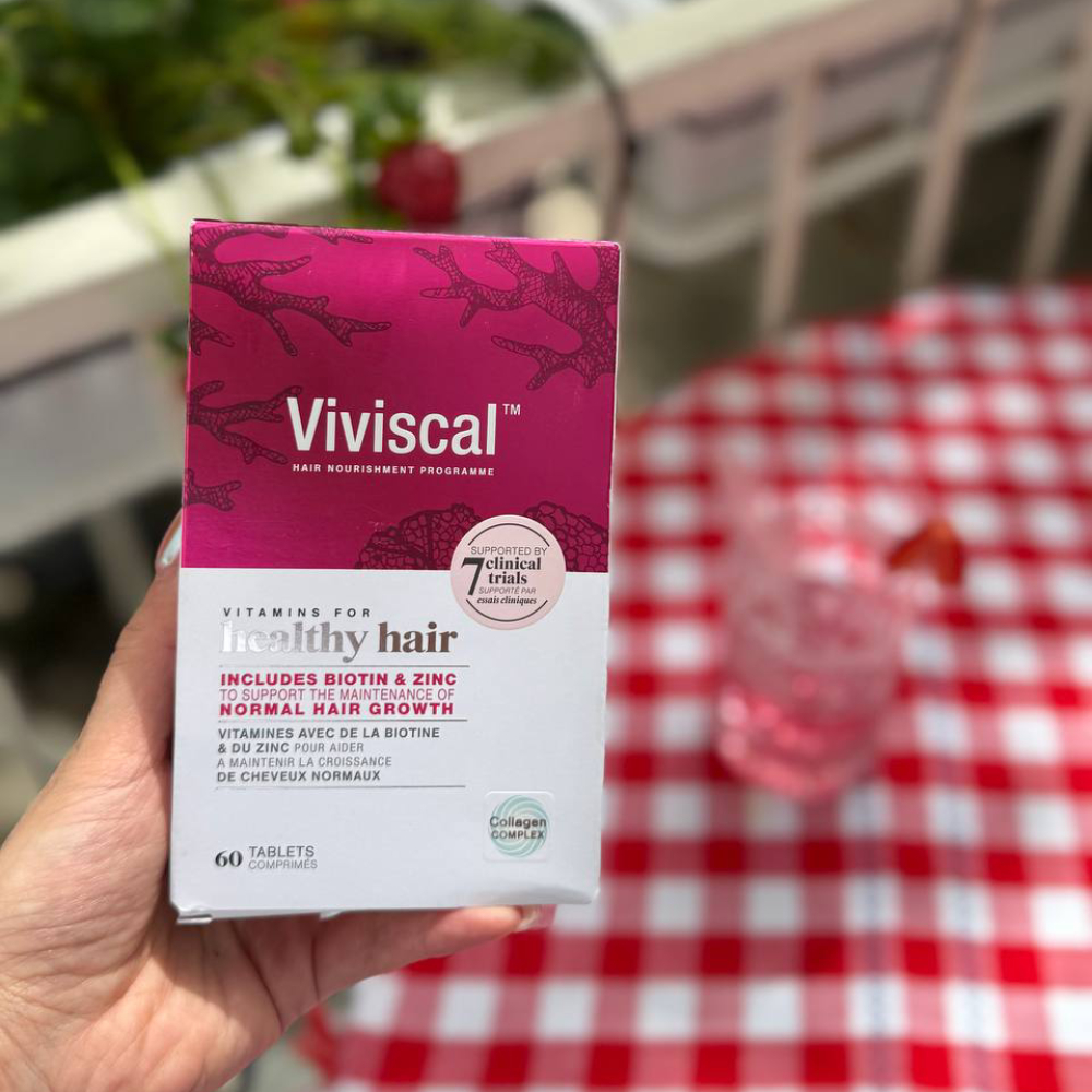 viviscal تقویت مو ویویزکال viviscal