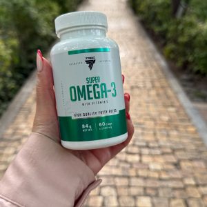کپسول سوپر امگا ۳ (Super Omega-3)
