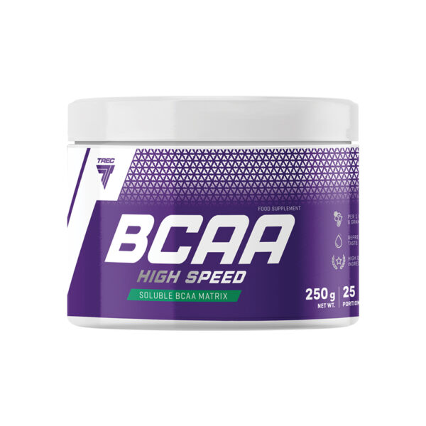پودر بی سی ای ای - Trec) BCAA)