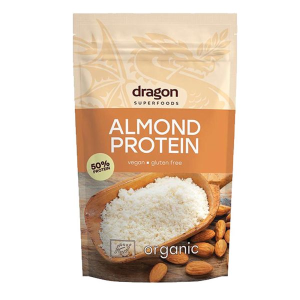پودر پروتئین بادام درختی (Dragon)