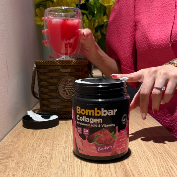 پودر کلاژن (Bombbar)