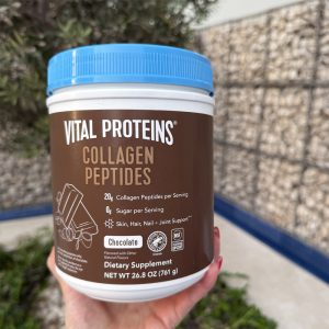 پودر کلاژن ویتال شکلاتی Vital Proteins