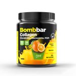 پودر کلاژن Bombbar پرتقالی