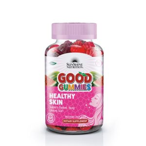 پاستیل جوانساز پوست Sunshine Nutrition