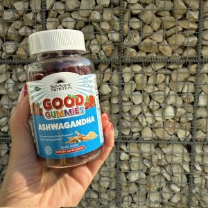 آشواگاندا پاستیل Sunshine Nutrition