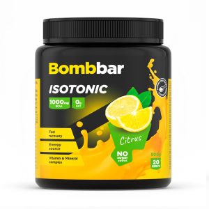 پودر ایزوتونیک Bombbar
