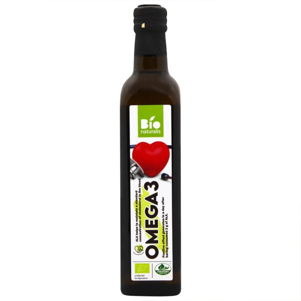 روغن امگا 3 (Naturalis)