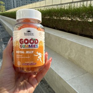 پاستیل ژل رویال Sunshine Nutrition