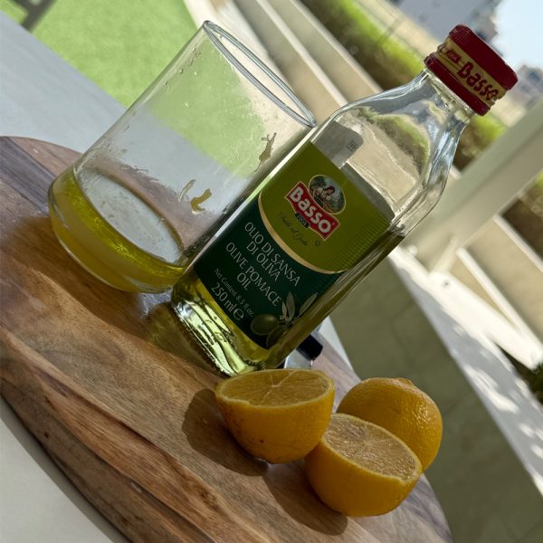 روغن زیتون (Basso)