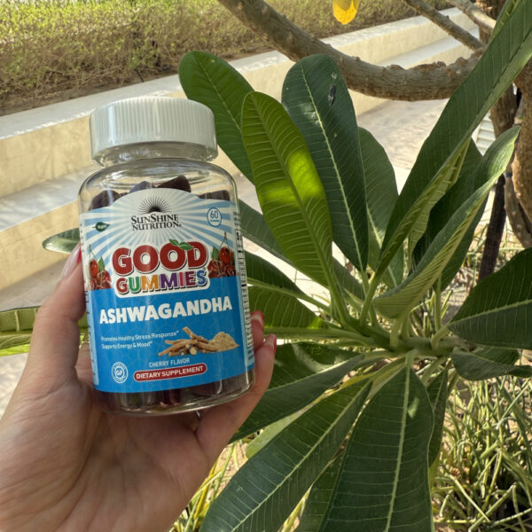 اشواگاندا پاستیلی sunshine