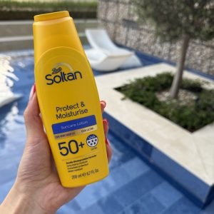 ضد آفتاب سلطان SPF 50 (۲۰۰ میل)