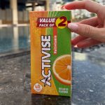 قرص جوشان مولتی‌ویتامین (ACTIVISE)