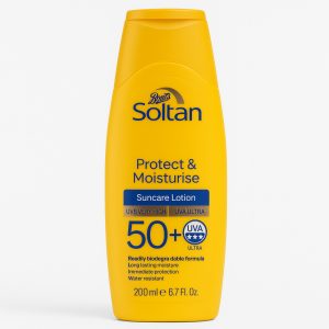 ضد آفتاب سلطان SPF 50 (۲۰۰ میل)