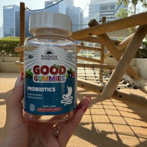 قرص پروبیوتیک Sunshine Nutrition