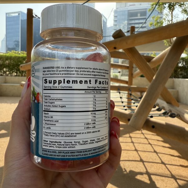 قرص پروبیوتیک Sunshine Nutrition