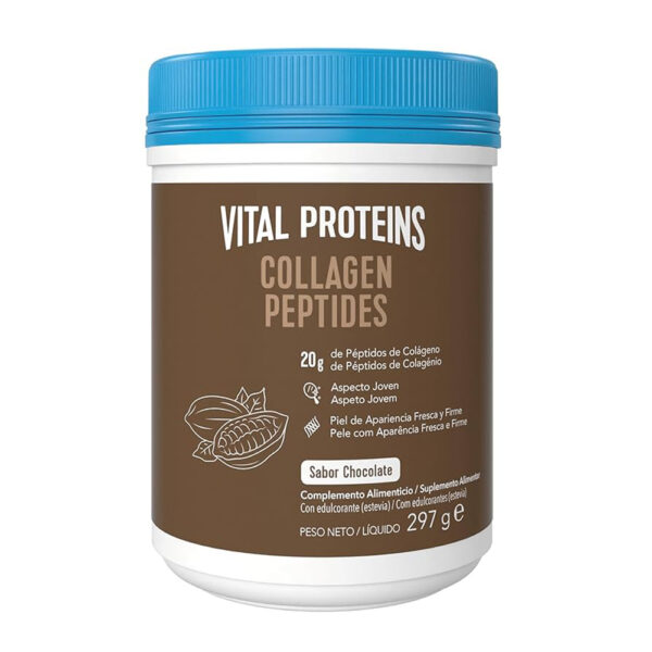 پودر کلاژن وایتل شکلاتی (Vital Proteins)