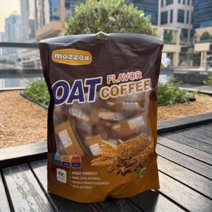 شکلات OAT COFFEE