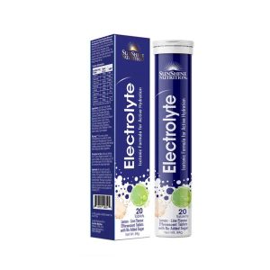 قرص جوشان الکترولیت (Sunshine Nutrition)