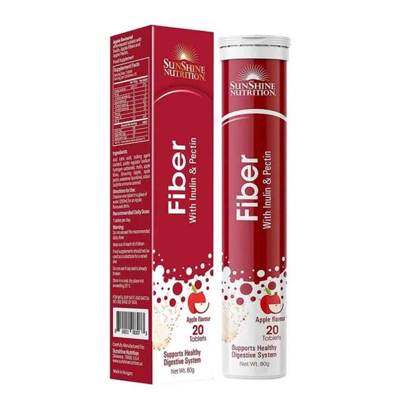 جوشان فیبر (Sunshine Nutrition)