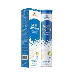 قرص جوشان مولتی ویتامین (Sunshine Nutrition)