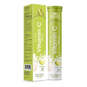 قرص ویتامین Sunshine Nutrition) C)