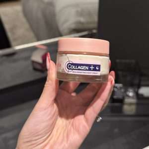 کرم شب جوانساز (+ Collagen)