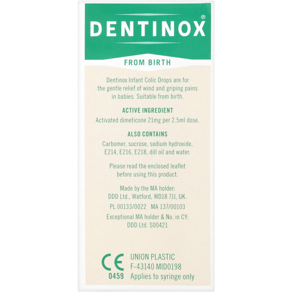 Dentinox-Colic-Drops
