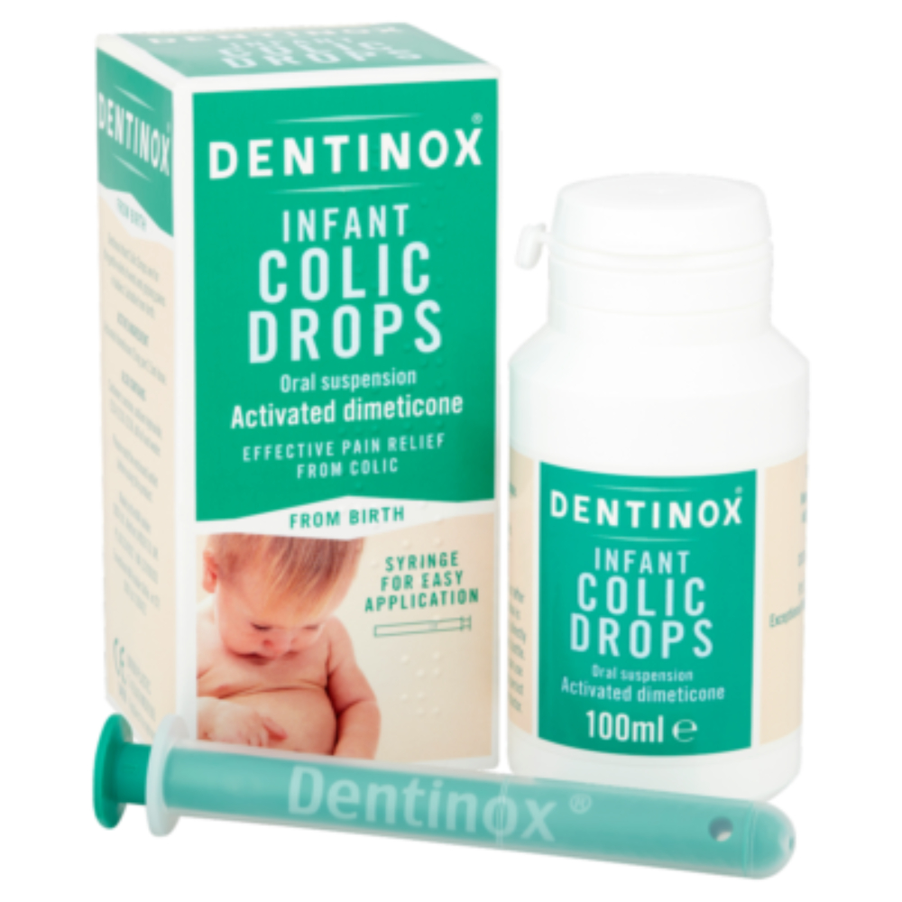 Dentinox-Colic-Drops قطره کولیک نوزاد Dentinox