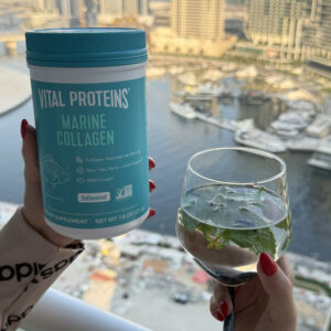 پودر کلاژن وایتل مارین Vital proteins