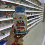 پاستیل امگا3 sunshine