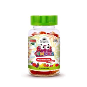 پاستیل مولتی ویتامین کودک (Sunshine Nutrition)