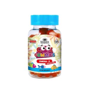 پاستیل امگا-3 کودک (Sunshine Nutrition)