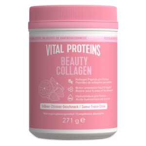 پودر کلاژن وایتل توت فرنگی و لیمو(Vital Proteins)