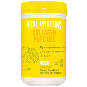 پودر کلاژن لیمویی ویتال (Vital Proteins)