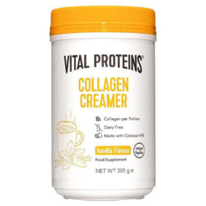 پودر کلاژن کاراملی وایتل (Vital Proteins)