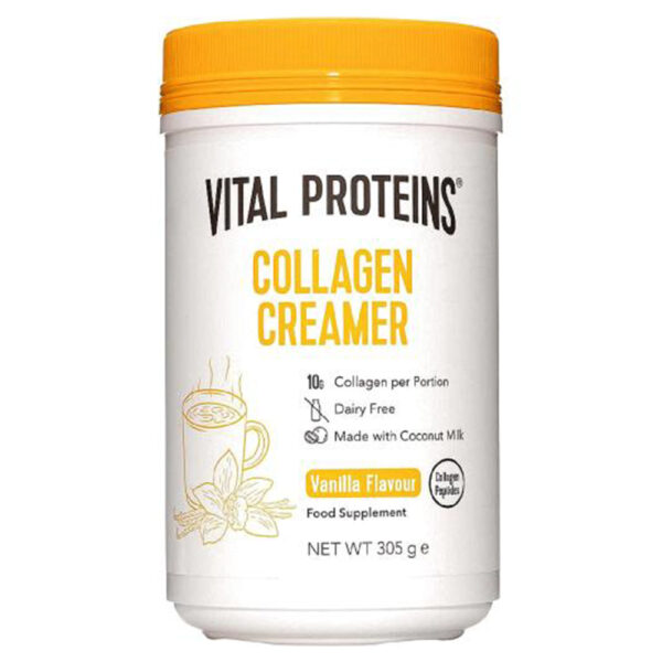پودر کلاژن کاراملی وایتل (Vital Proteins)