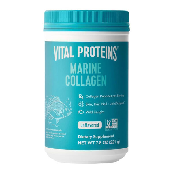 Vital-ProteinsCollagen-Peptides پودر کلاژن وایتل مارین