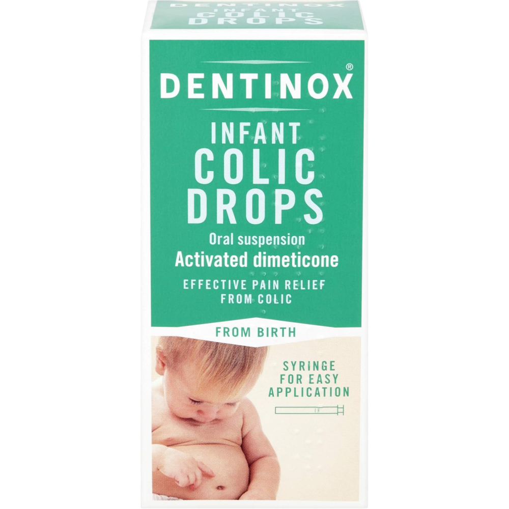 dentinox قطره کولیک نوزاد Dentinox