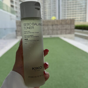 تونر متعادل کننده Kiko