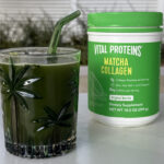 پودر کلاژن ماچا وایتل