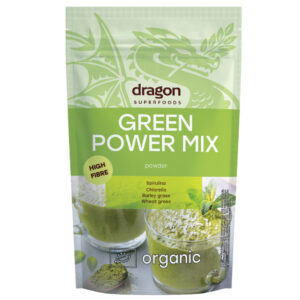 پودر میکس گرین Dragon