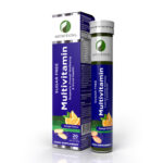 قرص جوشان مولتی ویتامین nutritonal