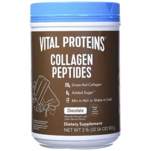پودر کلاژن شکلاتی Vital proteins