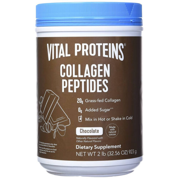 پودر کلاژن شکلاتی Vital proteins