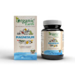 قرص منیزیم Organic Earth