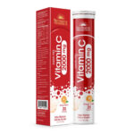 قرص جوشان ویتامین C برند Sunshine
