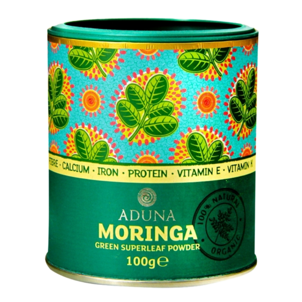 پودر مورینگا