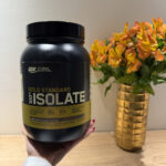 پروتئین وی ایزوله ON گلد