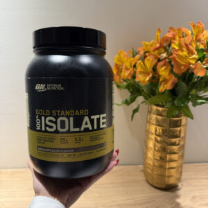 پروتئین وی ایزوله ON گلد