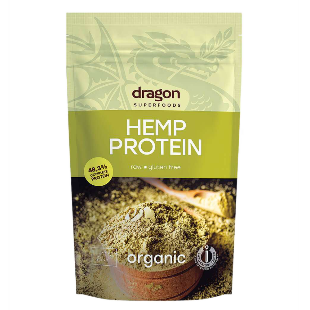 پودر پروتئین شاهدانه